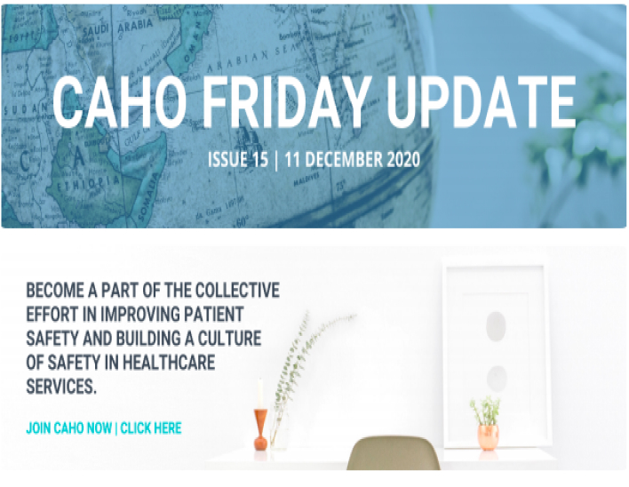Friday Update